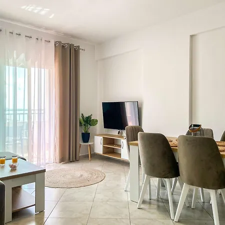 Apartment Lada 756 Durres Exterior photo